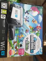 Nintendo wii-U met accessoires, Spelcomputers en Games, Spelcomputers | Nintendo Wii U, Ophalen of Verzenden, Gebruikt