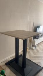 Sta tafel, Ophalen, Gebruikt