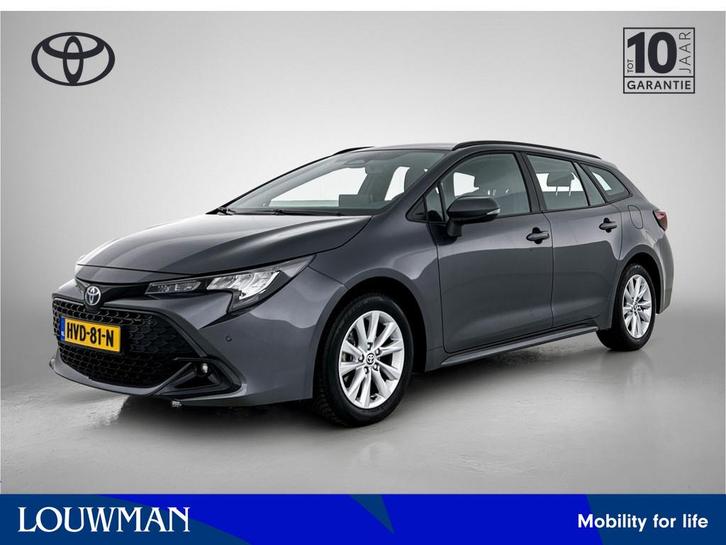 Toyota Corolla Touring Sports Hybrid 140 Dynamic Limited, Auto's, Toyota, Bedrijf, Te koop, Corolla, ABS, Achteruitrijcamera, Adaptive Cruise Control