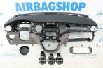 Airbag set Dashboard zwart/bruin met stiksels Mercedes V447, Auto-onderdelen, Dashboard en Schakelaars, Gebruikt, Ophalen of Verzenden