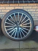 Mercedes Breedset 20 Inch 6,5mm profiel, Auto-onderdelen, Banden en Velgen, Gebruikt, 275 mm, Banden en Velgen, Personenwagen