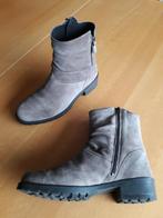 Laarsjes, Kleding | Dames, Schoenen, Lage of Enkellaarzen, Ophalen of Verzenden, Zo goed als nieuw, Grijs
