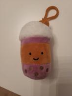 Boba Tea Sleutelhanger - Nieuw!, Ophalen of Verzenden, Nieuw, Overige typen