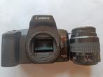 Canon EOS 1000F (Rebel S) + 35-80mm spiegelreflexcamera, Audio, Tv en Foto, Fotocamera's Analoog, Spiegelreflex, Canon, Gebruikt