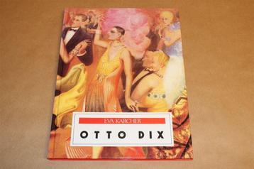 Boek over het werk van Otto Dix beschikbaar voor biedingen