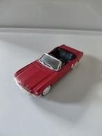 Ford Mustang 1964 Schaal 1/43, Ophalen of Verzenden, Zo goed als nieuw, Auto, Solido