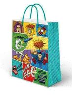 DC Comics Geschenktas / Giftbag L, Hobby en Vrije tijd, Feestartikelen, Nieuw, Ophalen of Verzenden, Feestartikel, Verjaardag