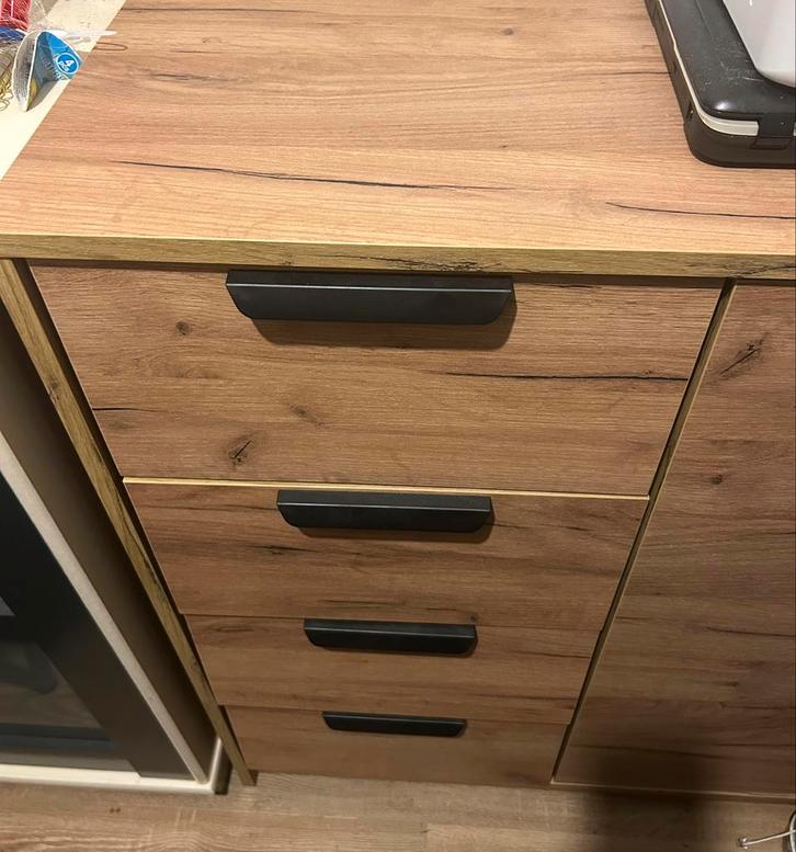 Kast jysk, Huis en Inrichting, Kasten | Dressoirs, Nieuw, 25 tot 50 cm, Ophalen