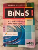 BiNaS ISBN: 9789001817497, Ophalen of Verzenden, Zo goed als nieuw, VWO