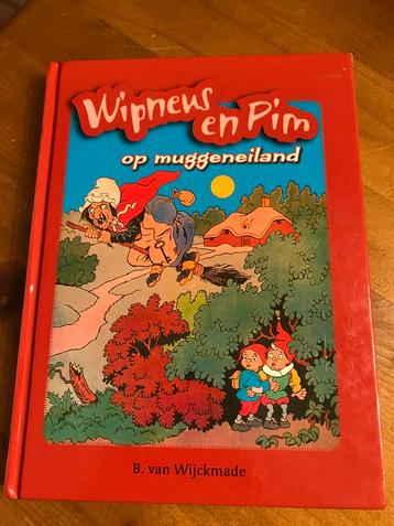 2 wipneus en Pim boeken in 1 beschikbaar voor biedingen