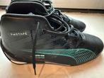 Kartschoenen Mercedes Maat 40.5, Ophalen of Verzenden, Zo goed als nieuw, Zwart, Sportschoenen
