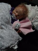Mooie Reborn meiske, Verzamelen, Poppen, Ophalen of Verzenden, Nieuw, Pop