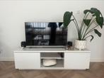 IKEA tv-meubel hoogglans wit, Ophalen, Zo goed als nieuw, 25 tot 50 cm, Minder dan 100 cm