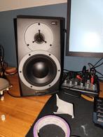 Dynaudio bm5a mk2 actieve studio monitors, Ophalen of Verzenden, Zo goed als nieuw, Audio