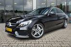 Mercedes-Benz C-Klasse 180 AMG | Led | Camera | Leder |, Automaat, 65 €/maand, Bedrijf, Sedan
