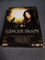Ginger snaps trilogy - dvd, Ophalen of Verzenden, Zo goed als nieuw