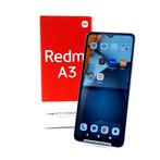 Xiaomi Redmi A3, 64GB, Blue/Blauw, Incl. Bon Met Garantie T/, Telecommunicatie, Mobiele telefoons | Overige merken, Flex Ltd.