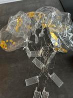 Ballonnen met LED verlichting, Ophalen of Verzenden, Zo goed als nieuw, Versiering, Verjaardag