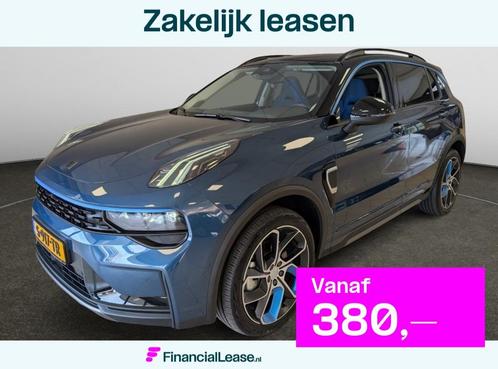 Lynk & Co 01 1.5 PHEV (261Pk) Navi Camera Panorama Apple Car, Auto's, Lynk & Co, Bedrijf, Lease, Financial lease, ABS, Adaptive Cruise Control