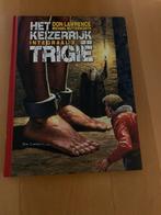 Het Keizerrijk Integraal 3: Trigie - Don Lawrence, Ophalen of Verzenden, Zo goed als nieuw