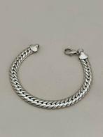 Sierlijke zilveren armband, Ophalen of Verzenden, Zo goed als nieuw, Zilver