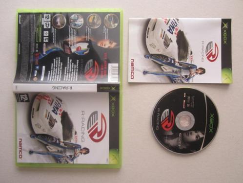 R Ridge Racer Racing Xbox, Spelcomputers en Games, Games | Xbox Original, Racen en Vliegen, 3 spelers of meer, Vanaf 3 jaar, Ophalen of Verzenden