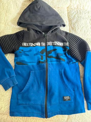 Stoere vest van CoolCat mt.164/152 beschikbaar voor biedingen
