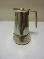 GB Italiaanse mokka koffiepot. 6 Kopjes., Ophalen of Verzenden, Gebruikt