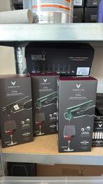 Coravin Timeless Six+ Verschillende kleuren beschikbaar!, Ophalen of Verzenden, Nieuw, Rvs of Chroom