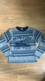 Leuk shirt maat 128, Ophalen of Verzenden, Gebruikt, Jongen, Shirt of Longsleeve