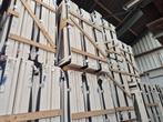 212 - Nieuwe hardhouten kozijnen, zonder glas, Meranti hout, Doe-het-zelf en Verbouw, Kozijnen en Schuifpuien, Raamkozijn, Nieuw