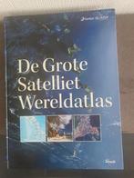 De Grote Satelliet Wereldatlas, Bosatlas, 2000 tot heden, Ophalen of Verzenden, Zo goed als nieuw