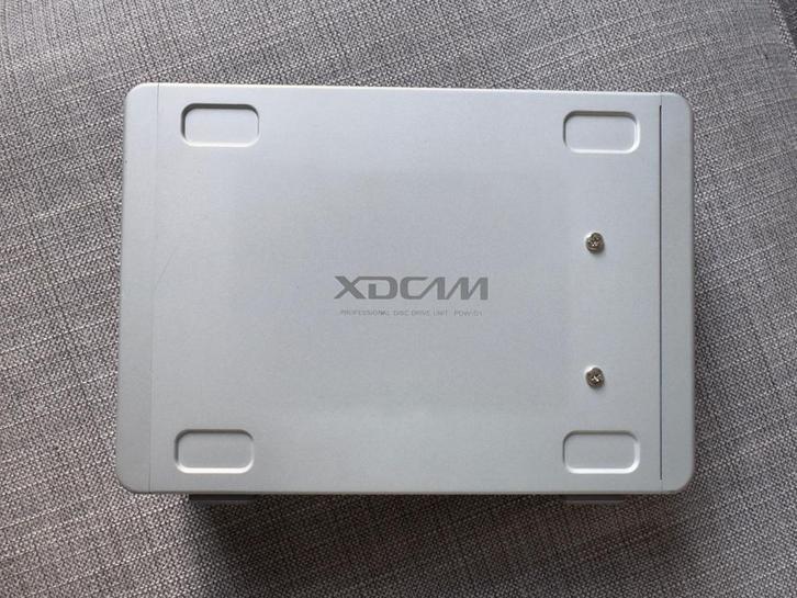 Sony Professional Disc Drive Unit PDW-D1 – XDCAM lezer/schri, Audio, Tv en Foto, Professionele Audio-, Tv- en Video-apparatuur