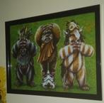 Star wars, Verzamelen, Star Wars, Ophalen of Verzenden, Zo goed als nieuw, Actiefiguurtje