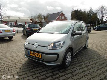Volkswagen Up! 1.0 3DRS AUTOMAAT AIRCO PDC 1EIG ...24419KM