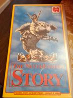 The Neverending story. VHS, Alle leeftijden, Ophalen of Verzenden, Zo goed als nieuw