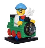 Lego CMF serie 25 col25-10 Train kid, Ophalen of Verzenden, Nieuw