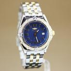 Breitling Lady Wings Goud-Staal Diamant, Overige merken, Staal, Gebruikt, Polshorloge