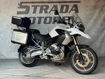 BMW R 1200 GS ABS-ASC-ESA (bj 2012) beschikbaar voor biedingen