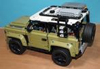 Lego Technic Land Rover 42110 In Doos geheel compleet, Kinderen en Baby's, Speelgoed | Duplo en Lego, Ophalen of Verzenden, Zo goed als nieuw
