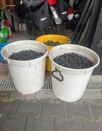 3 bakken kolen - klaar voor de barbecue of kachel, Huis en Inrichting, Kachels, Ophalen, Nieuw
