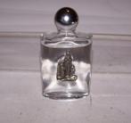 Prachtig vintage wijwaterflesje. Izgs., Antiek en Kunst, Antiek | Religie, Ophalen of Verzenden