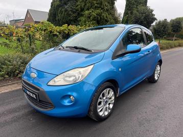 Ford Ka 1.2 Titanium AIRCO / ELEKTRONISCHE RAMEN / LM VELGEN beschikbaar voor biedingen