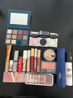 Mega pakket make up charlotte tilbury catrice nimya enz, Sieraden, Tassen en Uiterlijk, Ophalen of Verzenden, Zo goed als nieuw