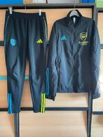 Adidas Arsenal Trainingspak - Zwart - Maat S, Kleding | Heren, Zwart, Ophalen of Verzenden, Zo goed als nieuw, Voetbal