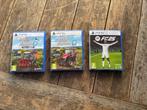 Fifa 25 game en Farming Simulator, Spelcomputers en Games, Games | Sony PlayStation 5, Ophalen of Verzenden, Zo goed als nieuw