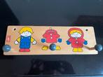 Sio vintage kinderkapstok, Gebruikt, Ophalen of Verzenden, Minder dan 100 cm, Kinderkapstok