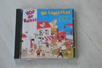 VOF DE KUNST == De Lapjeskat + meer bekende TV liedjes van, Cd's en Dvd's, Verzenden