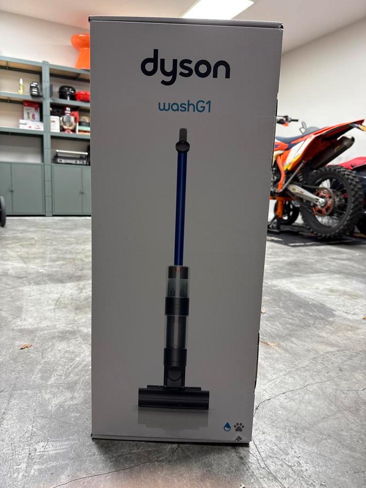 Dyson WashG1 Dweilstofzuiger - 2 jaar garantie + factuur, Witgoed en Apparatuur, Stofzuigers, Nieuw, Stofzuiger, Reservoir, Ophalen of Verzenden