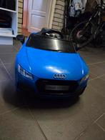 Elektrische Audi Kinderauto, Kinderen en Baby's, Speelgoed | Buiten | Accuvoertuigen, Ophalen of Verzenden